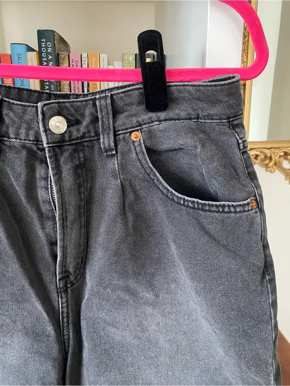 H&M 90s Jorts